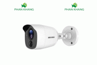 Camera HDTVI PIR 5MP HIKVISION DS-2CE11H0T-PIRL